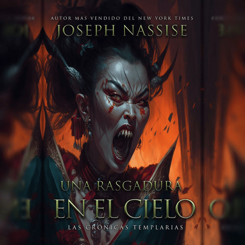 Un Rasgadura En El Cielo (Las Cronicas Templarias #3)