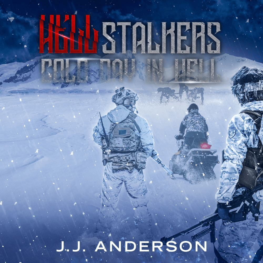 HELLstalkers #2 : Cold Day in Hell