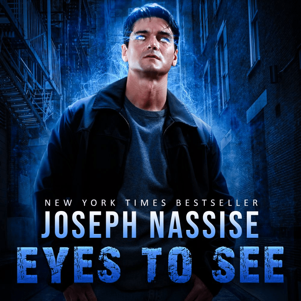 Eyes To See (Jeremiah Hunt #1)
