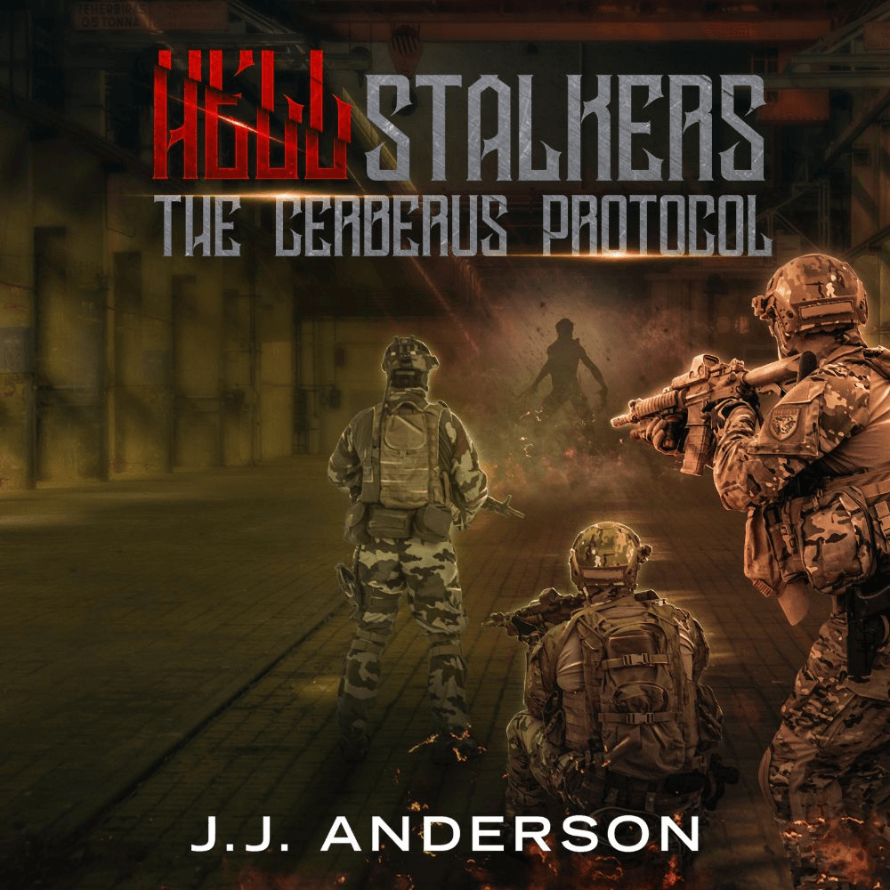HELLstalkers: The Cerberus Protocol