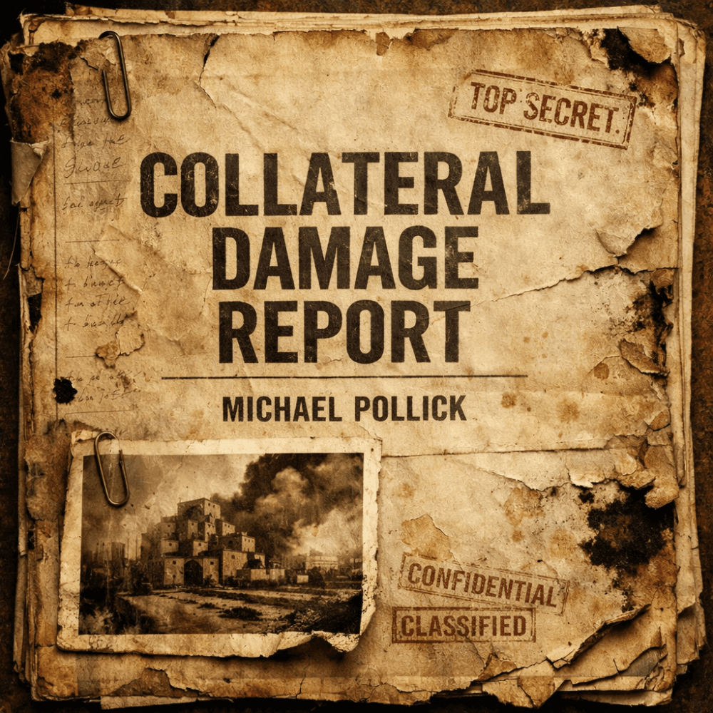 Collateral Damage Report: Poems By Michael Pollick
