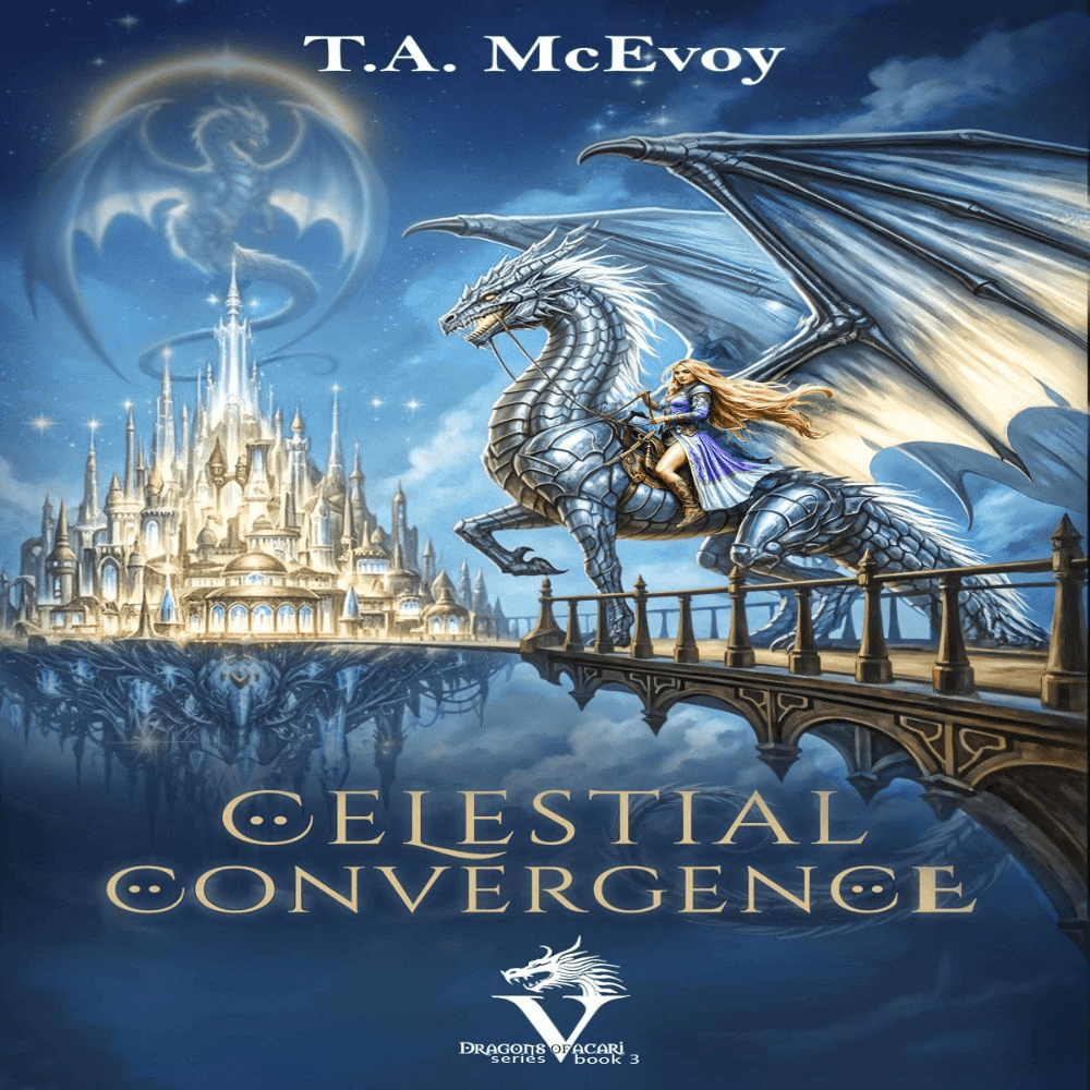 Celestial Convergence (Dragons of Vacari #3)