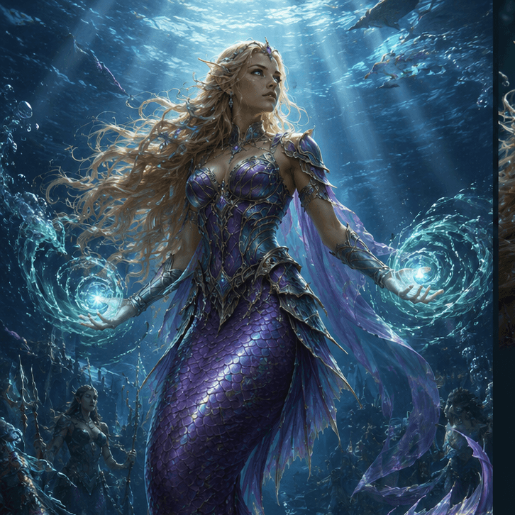 Voices Beneath the Waves