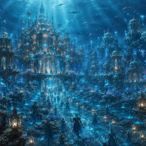 Voices Beneath the Waves