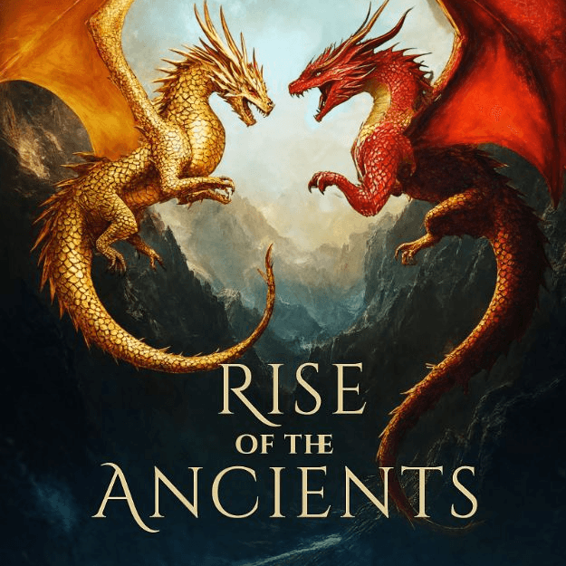 Rise of the Ancients (Dragons of Vacari #1)