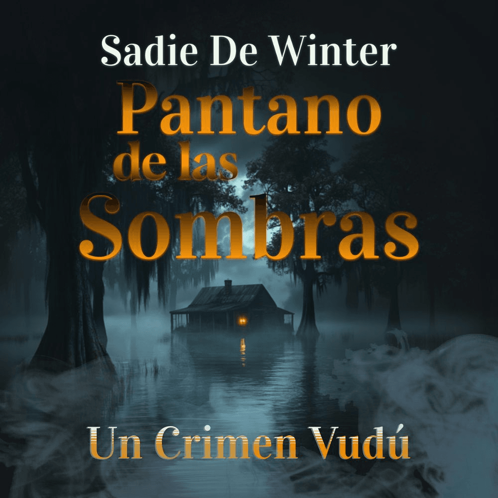 Shifter Cops: El Pantano de las Sombras - Un Crimen Vudú (Spanish Edition)
