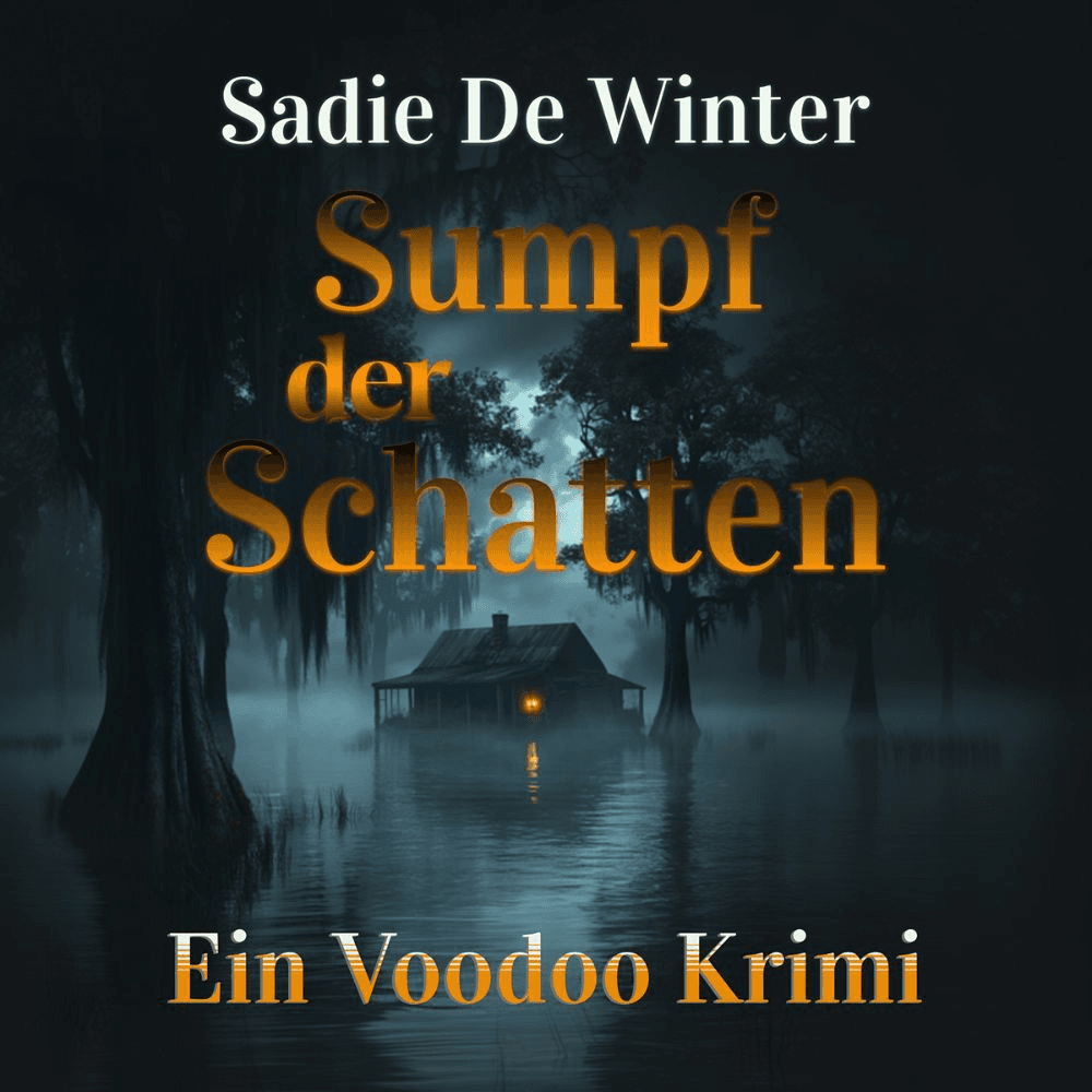 Shifter Cops: Sumpf der Schatten (German Edition)