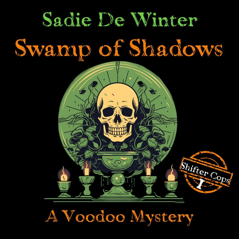 Shifter Cops: Swamp of Shadows