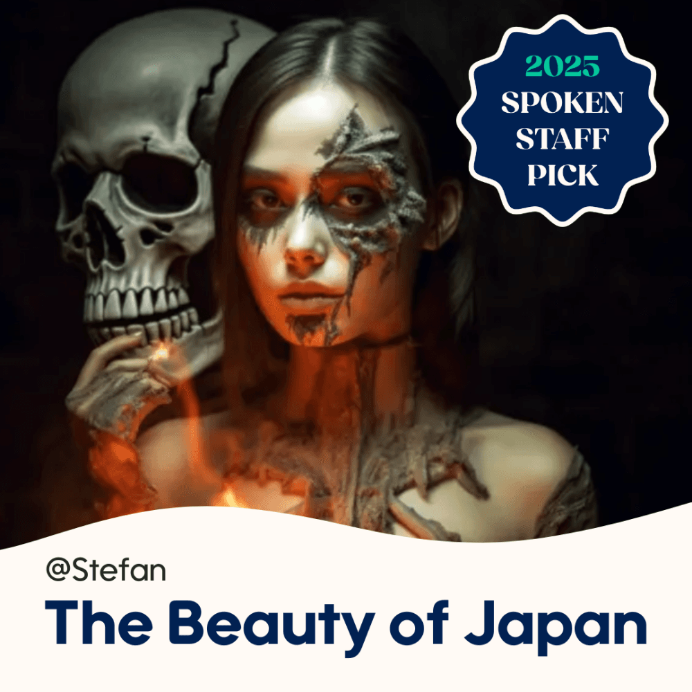 The Beauty of Japan Chapter 1: The Story of the Beautiful Woman