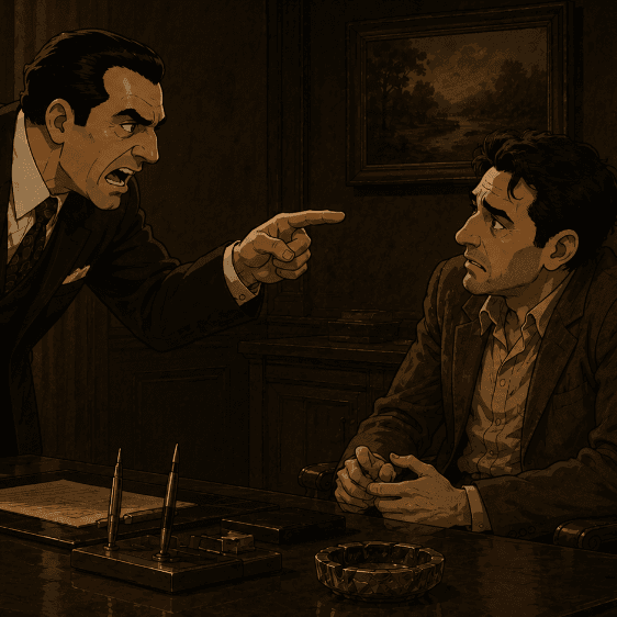 A Story Corleone (FanFiction)