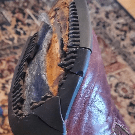 Thrifting For My Sole