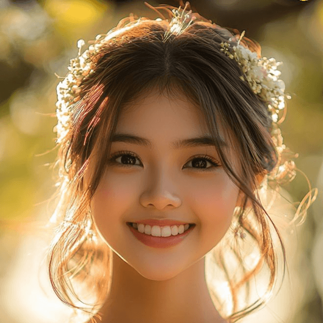 Filipina (Multi-Character Voice)