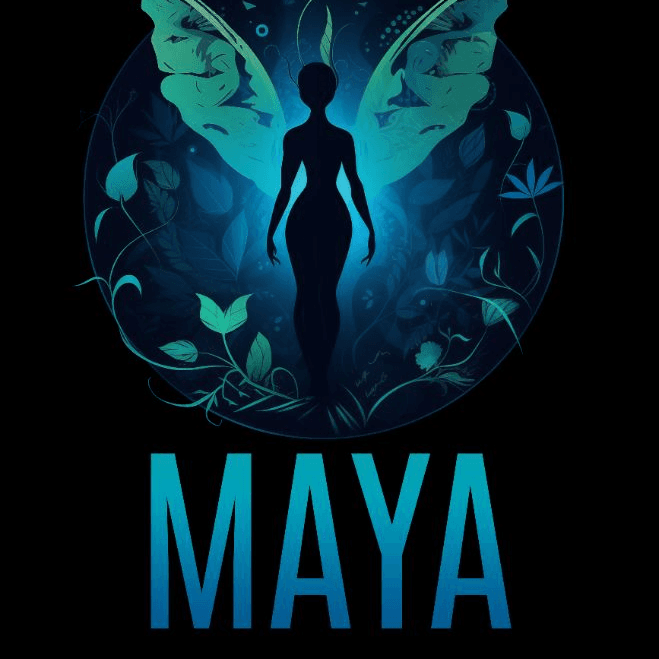 Maya: Chronicles of the Sylph Book One