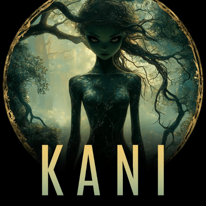 Kani: Chronicles of the Sylph Book Five