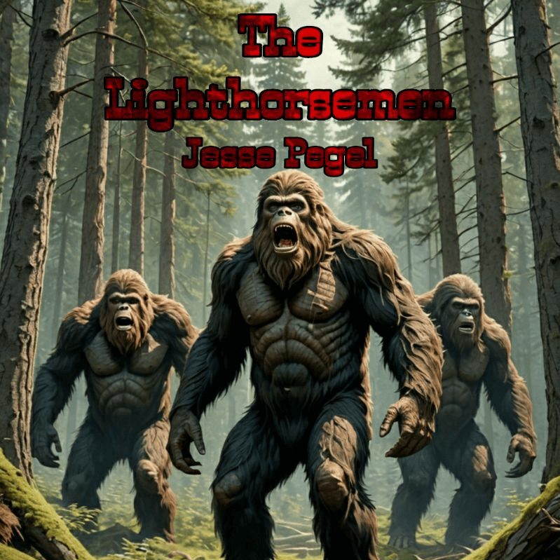 The Lighthorsemen (A Short Story)