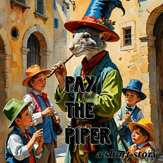 Pay The Piper (A Short Story)