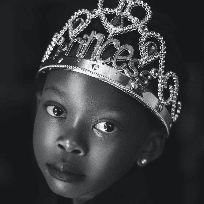 Born A Princess Raised By A Queen