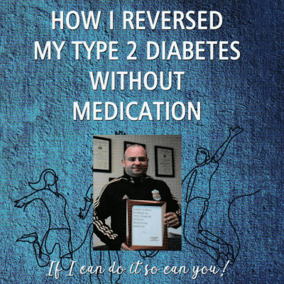How I Reversed My Type 2 Diabetes Without Medication