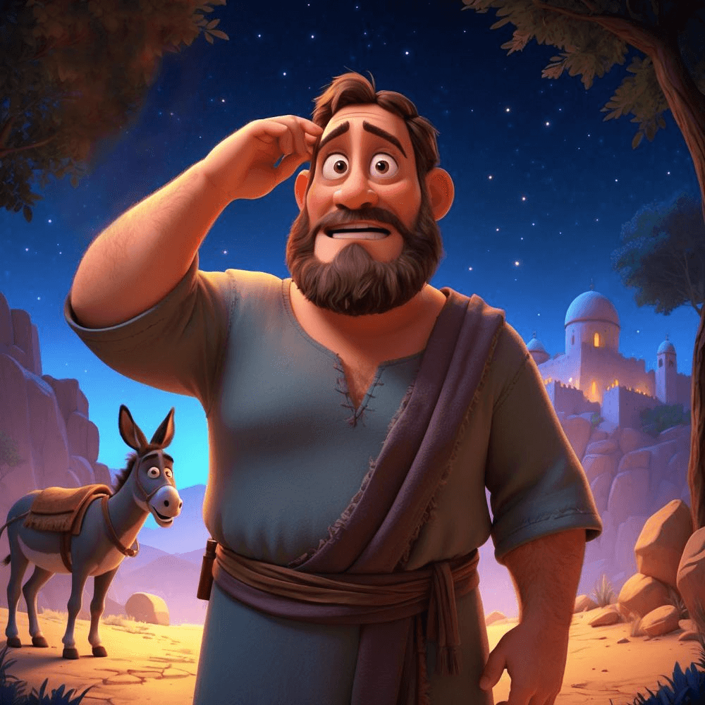 For the love of Mary