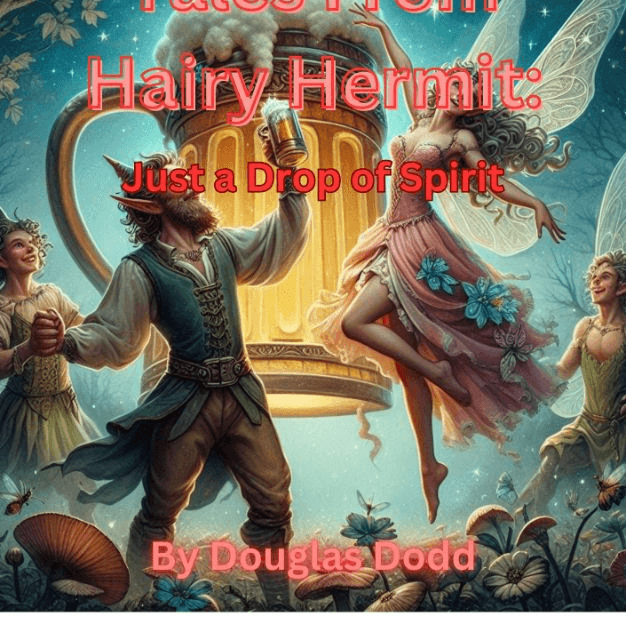 Just a Drop of Spirit