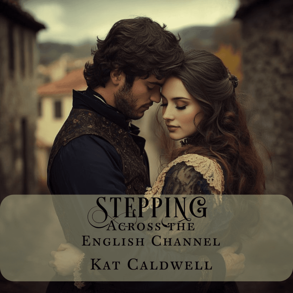 Stepping Across the English Channel