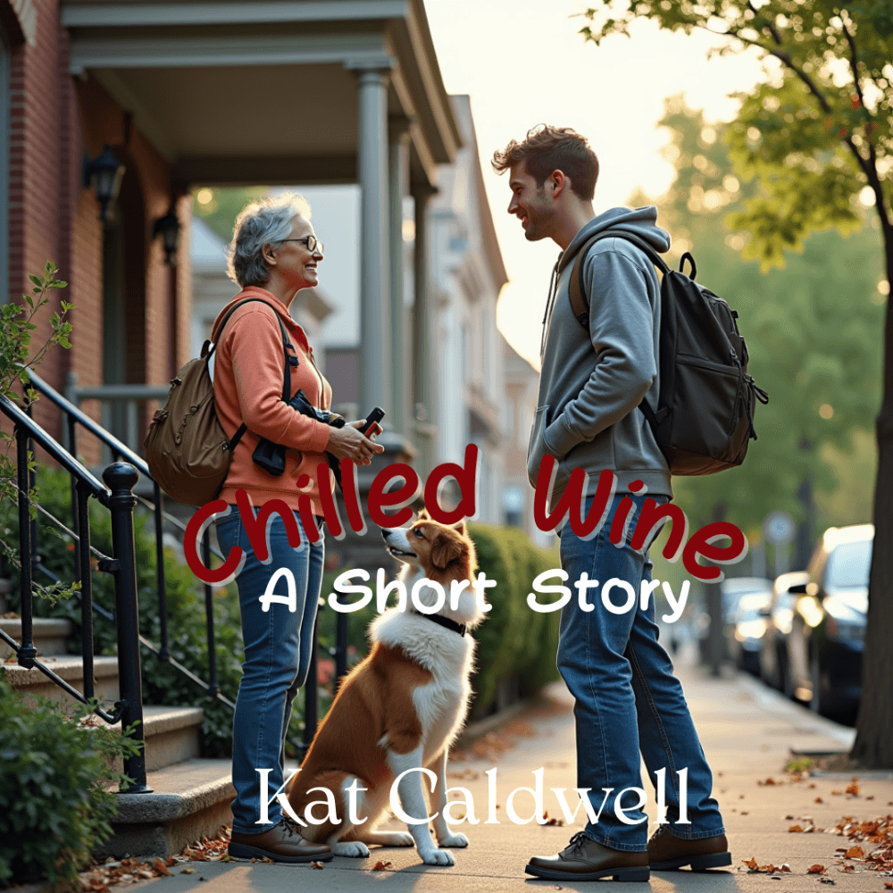 Chilled Wine: A Short Story