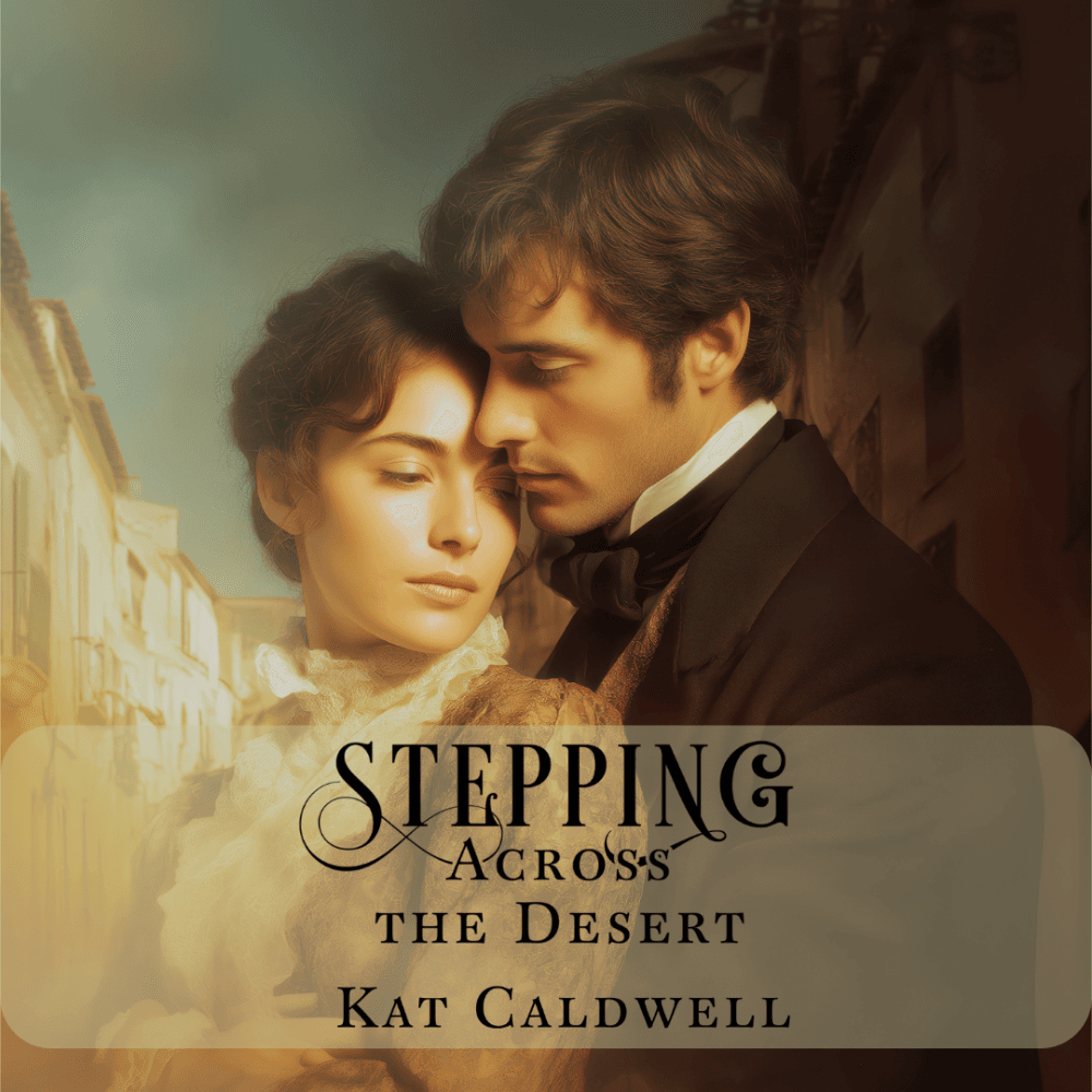 Stepping Across the Desert