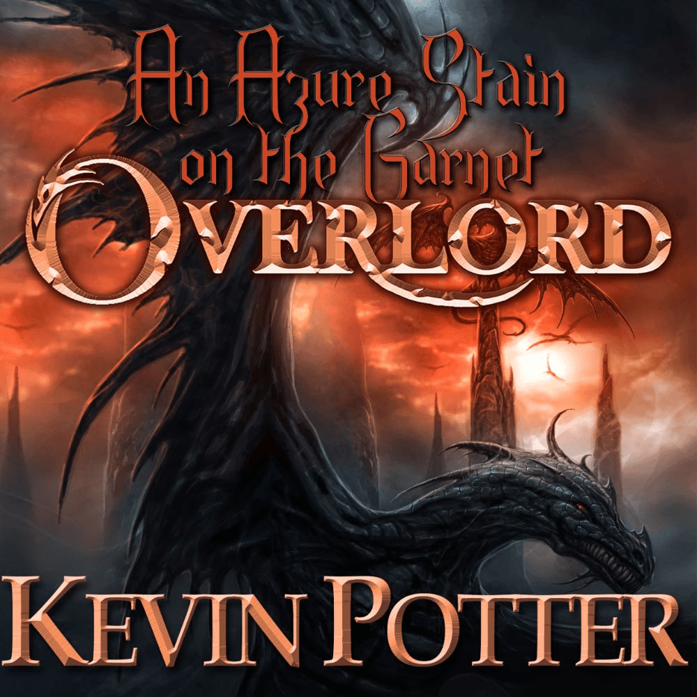 An Azure Stain on the Garnet Overlord