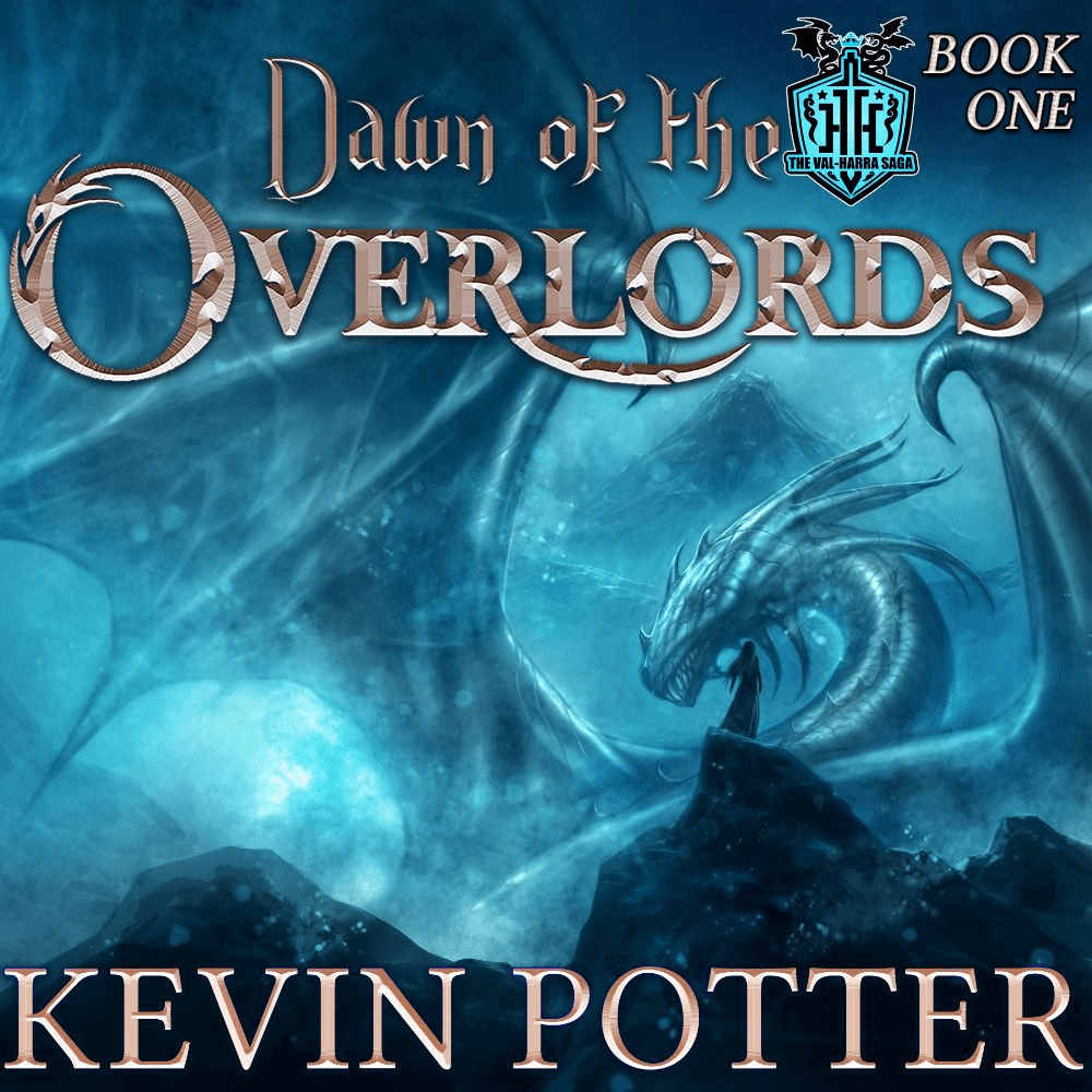 Dawn of the Overlords (Blood of the Dragons, Book 1)