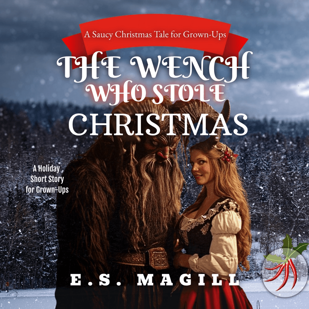 THE WENCH WHO STOLE CHRISTMAS
