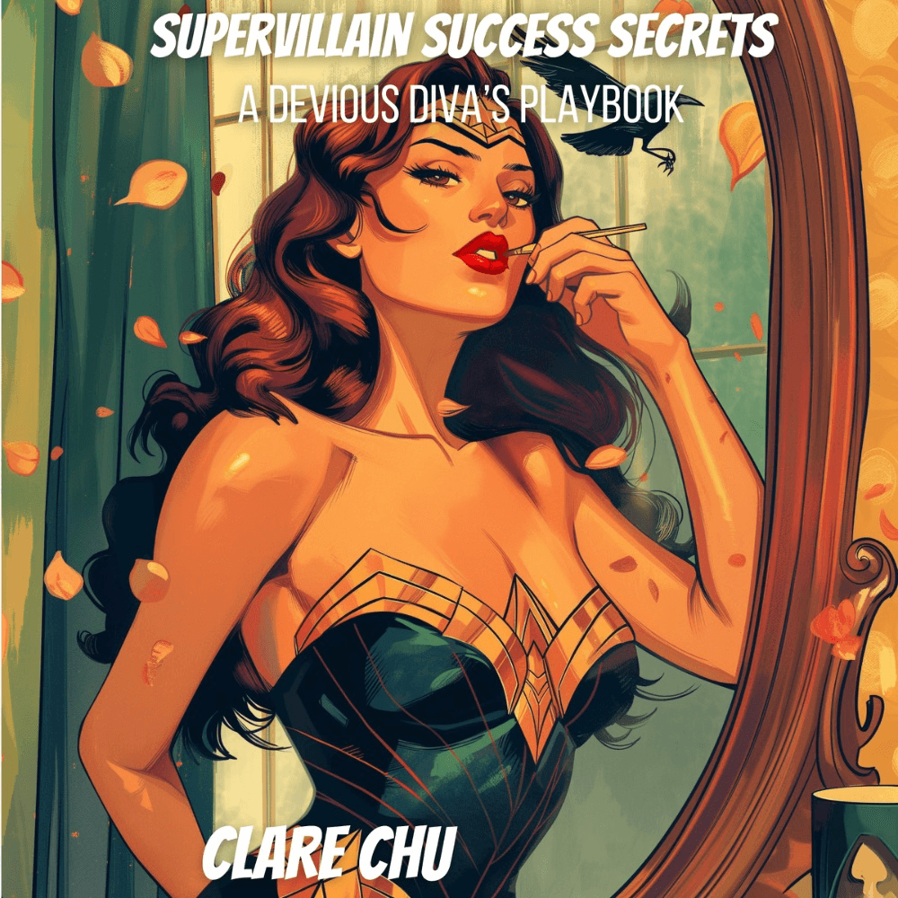Supervillain Success Secrets: A Devious Diva’s Playbook