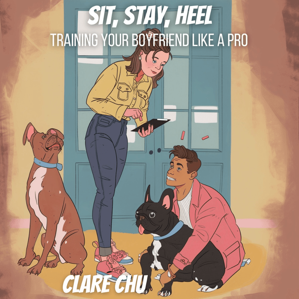 Sit, Stay, Heel: Training Your Boyfriend Like a Pro