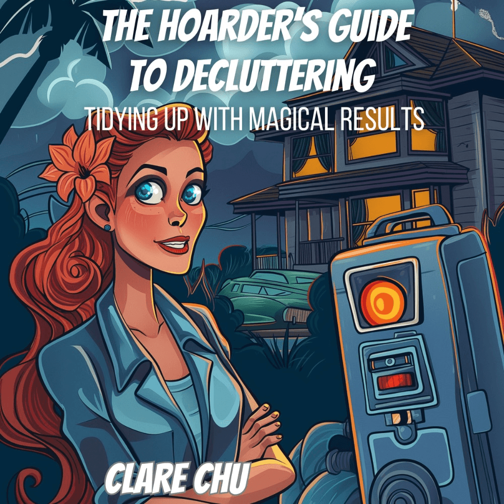 The Hoarder’s Guide to Decluttering: Tidying Up With Magical Results
