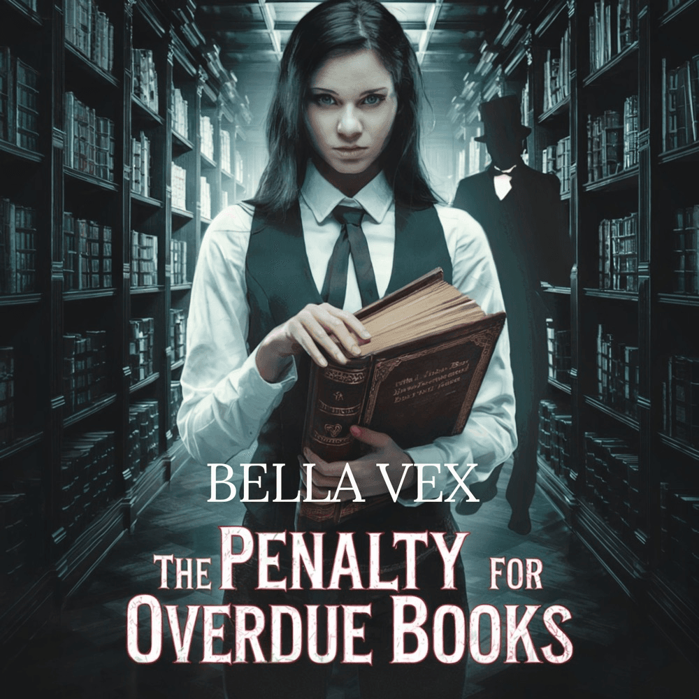 Penalty for Overdue Books: Final Notice: Your Life is Due