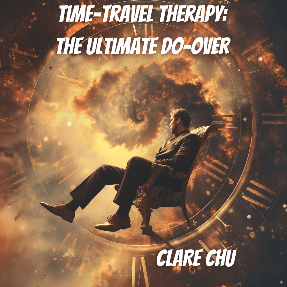 Time Travel Therapy: The Ultimate Do-Over