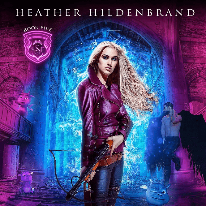 Dead End (Supernatural Security Force #5)