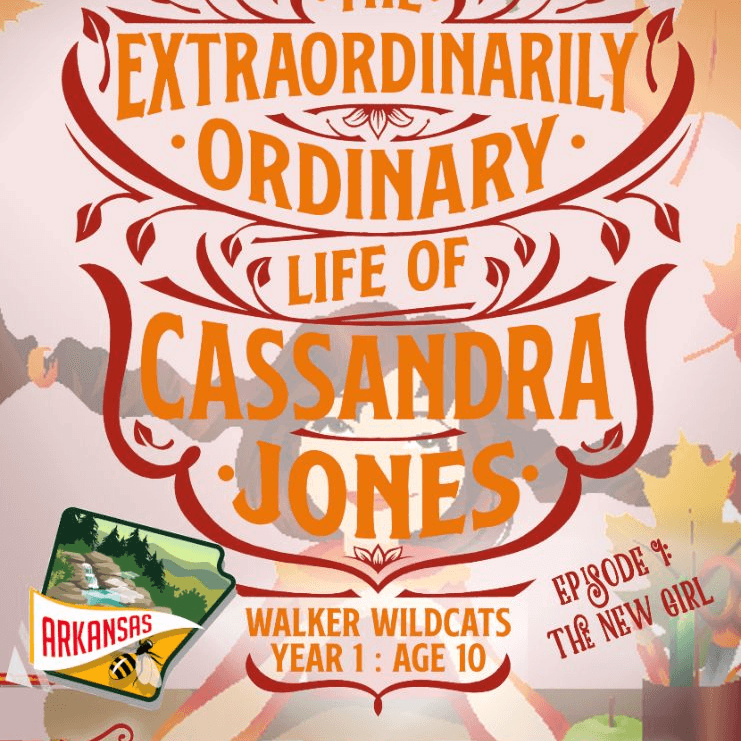 Episode 1: The New Girl (Season 1: The Extraordinarily Ordinary Life of Cassandra Jones)
