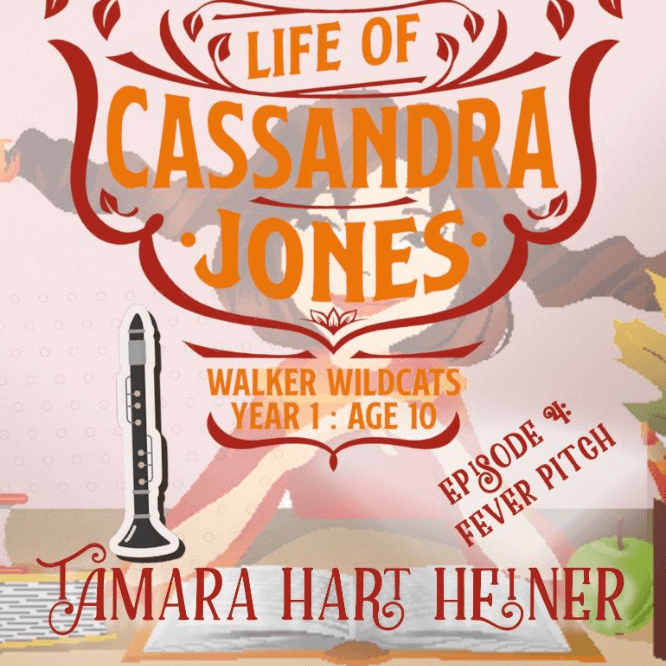 Episode 4: Fever Pitch (Season 1 The Extraordinarily Ordinary Life of Cassandra Jones)