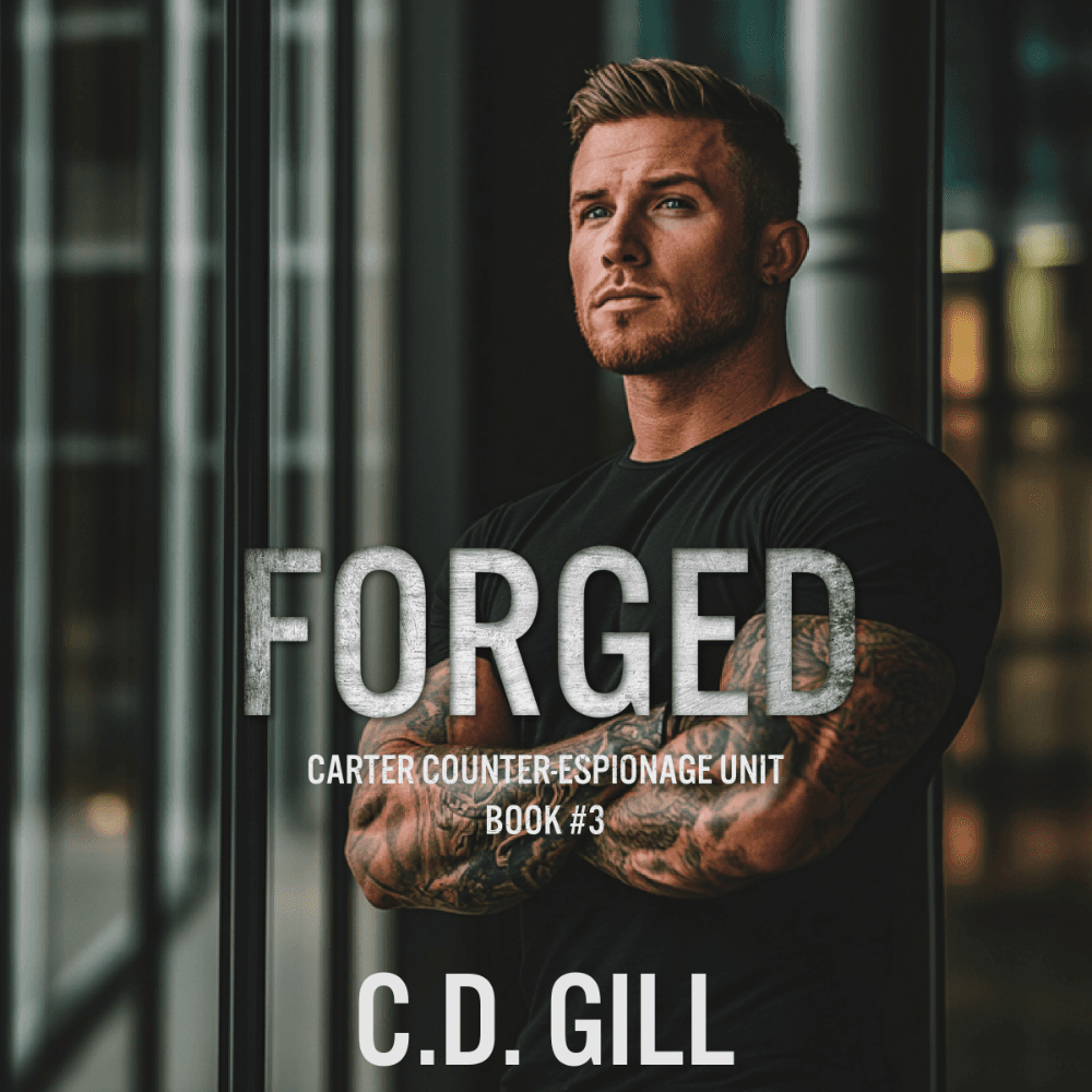 Forged: Enemies to More, Slow-Burn, Clean Romantic Suspense