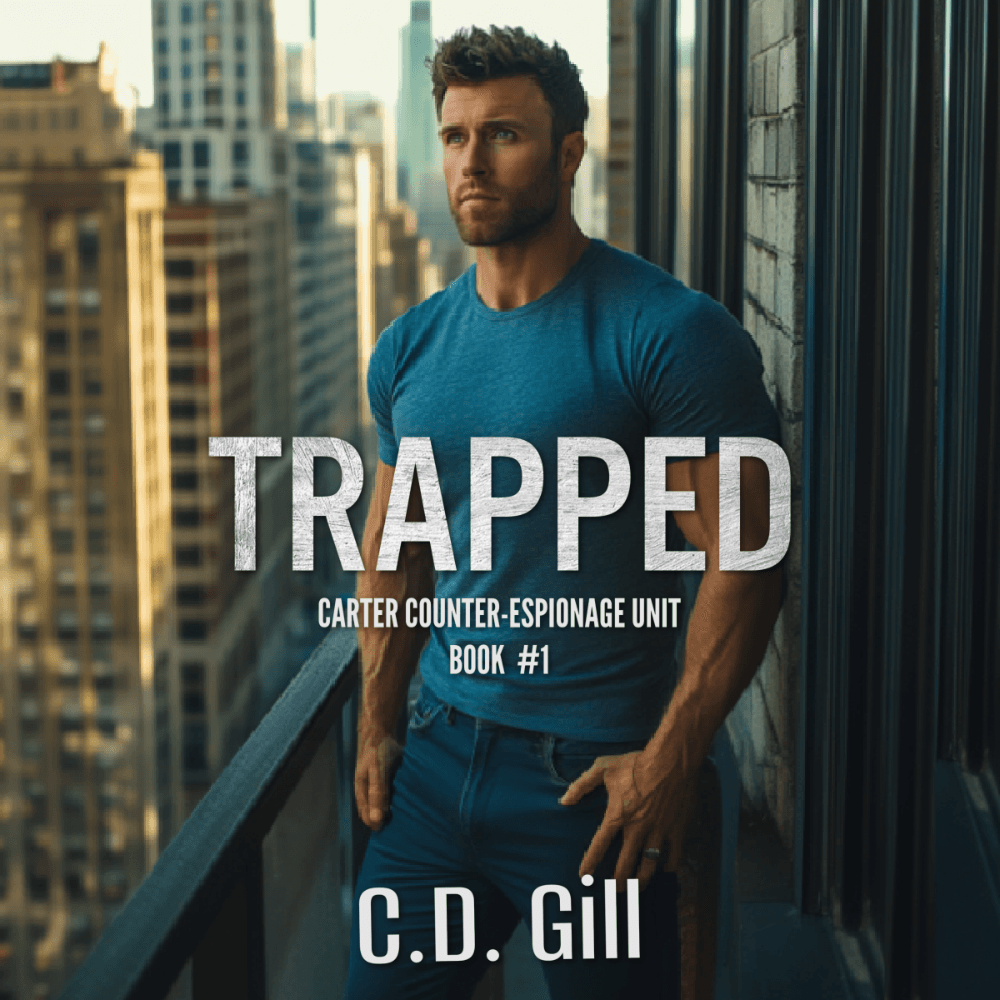 Trapped: Forbidden Love, Slow-burn Clean Romantic Suspense