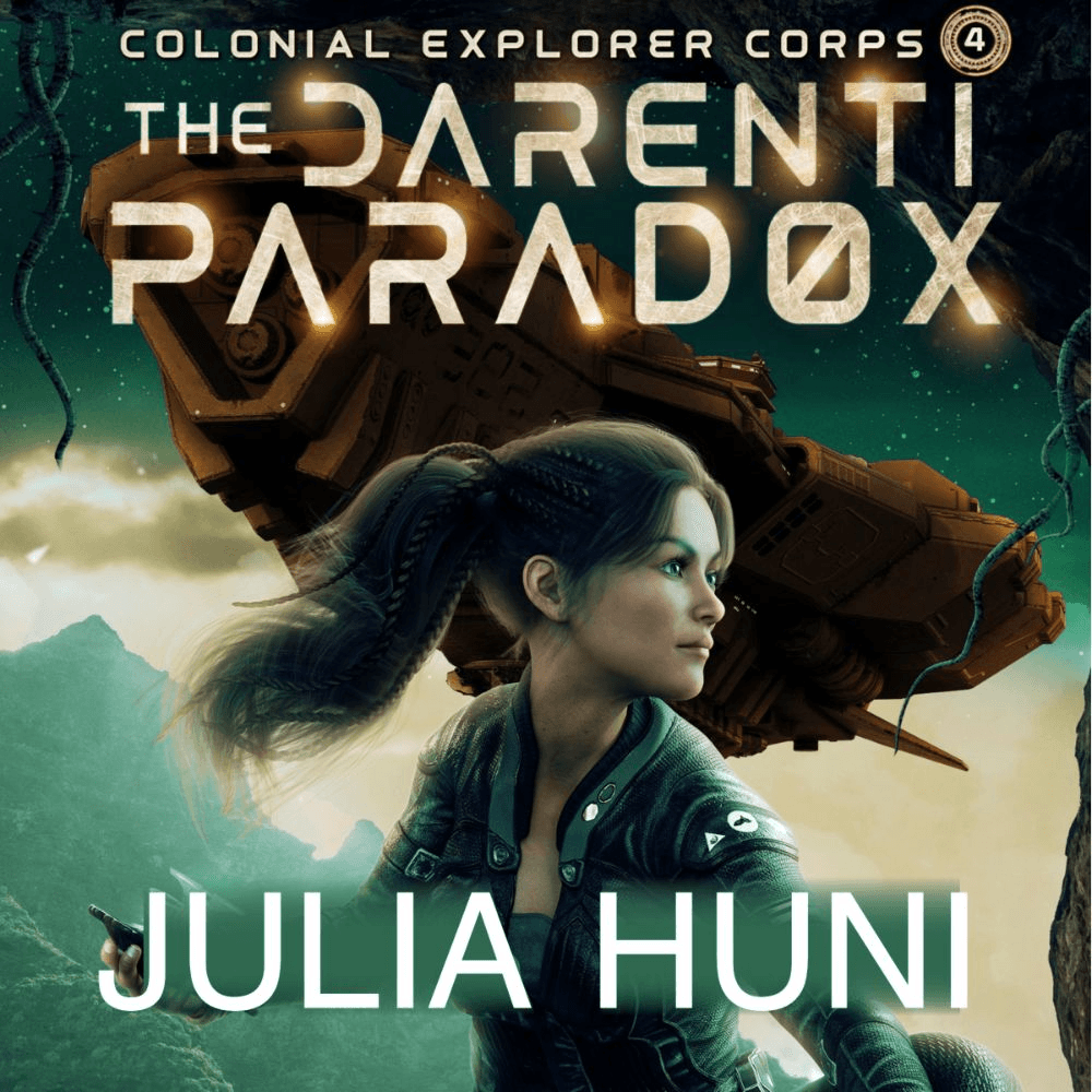 The Darenti Paradox, Colonial Explorer Corps, Book 4