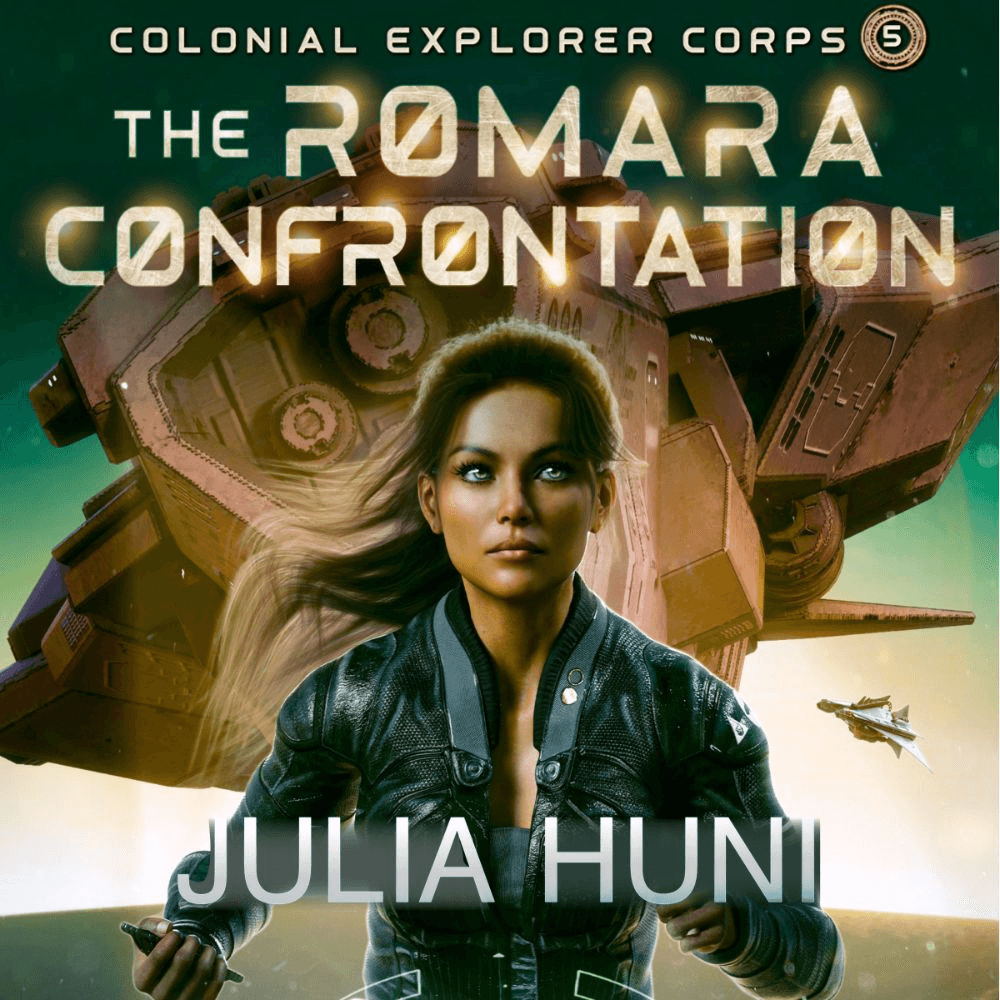 The Romara Confrontation, Colonial Explorer Corps Book 5
