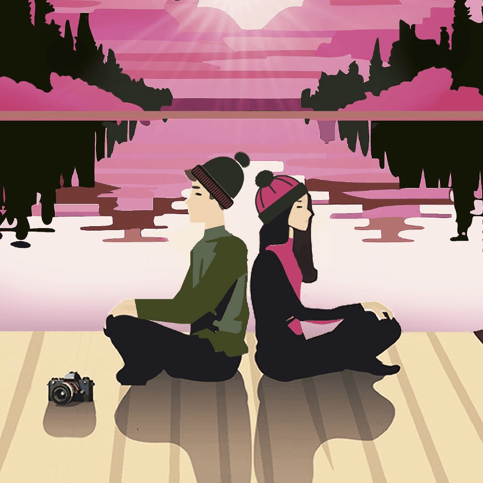 Bonus Scene for My Favorite Color is The Golden Hour