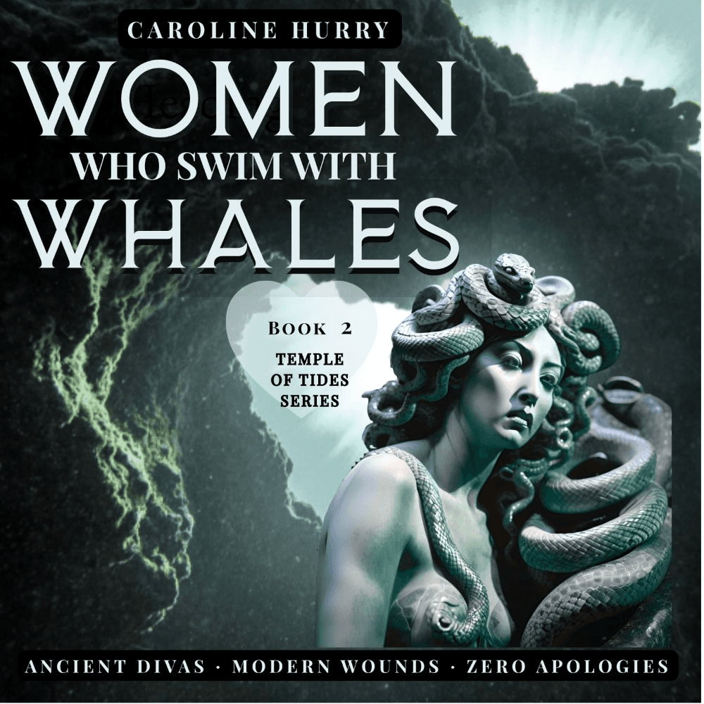 Women Who Swim With Whales