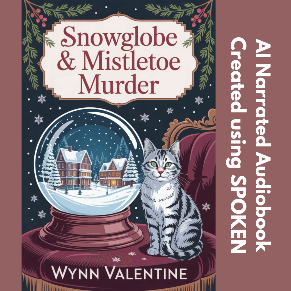 Snowglobe & Mistletoe Murder