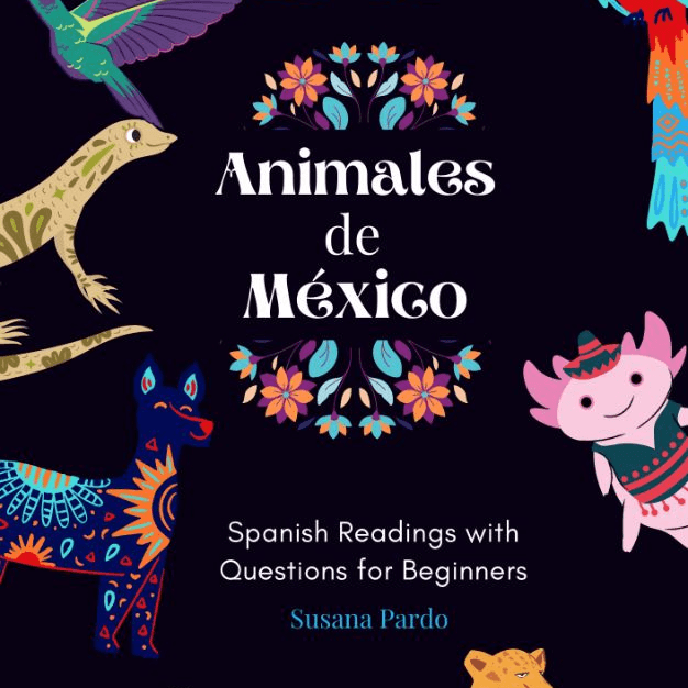 Animales de México - Full Audiobook