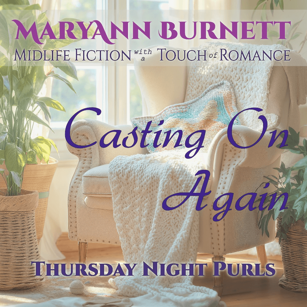 Casting On Again: Thursday Night Purls