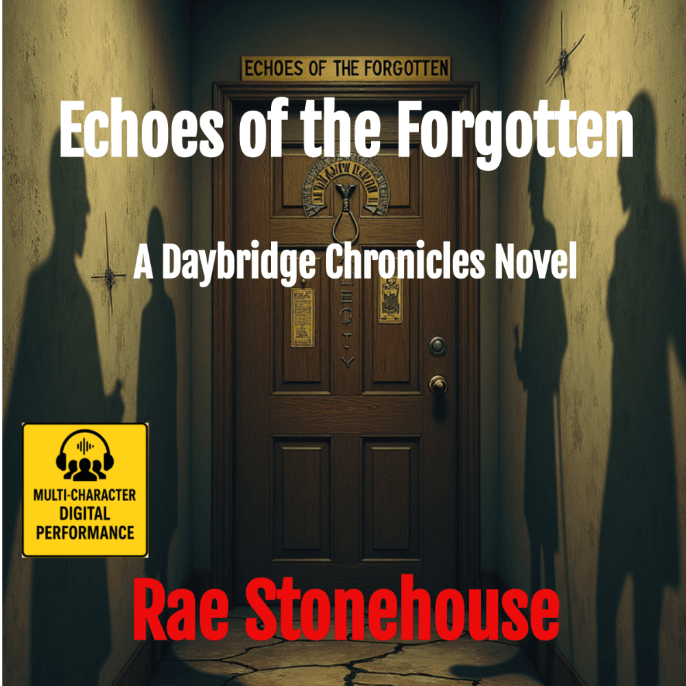 Echoes of the Forgotten: A Daybridge Chronicles Novel