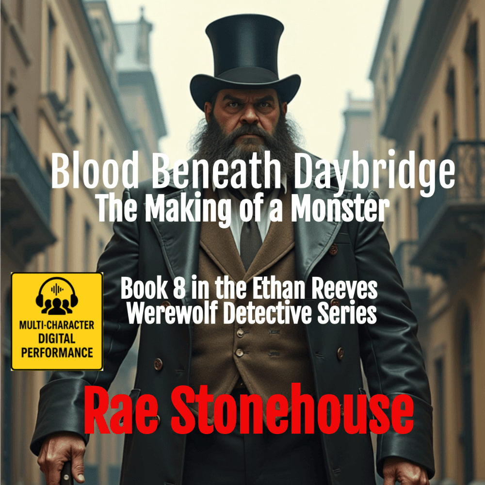 Blood Beneath Daybridge: The Making of a Monster - Book Eight in the Ethan Reeves Werewolf Detective Series
