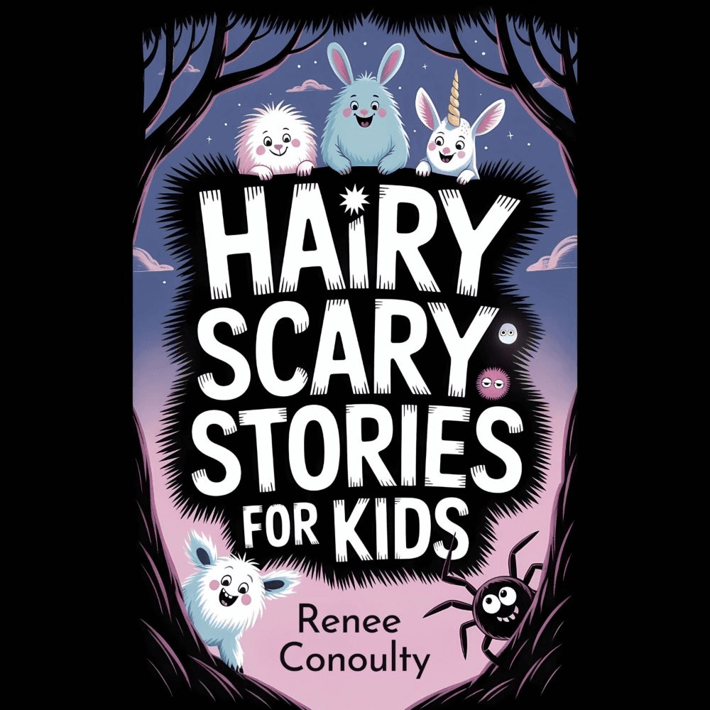 Hairy Scary Stories for Kids